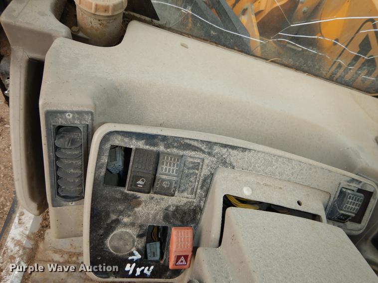 image for item DC0419 2002 JCB 530 telehandler