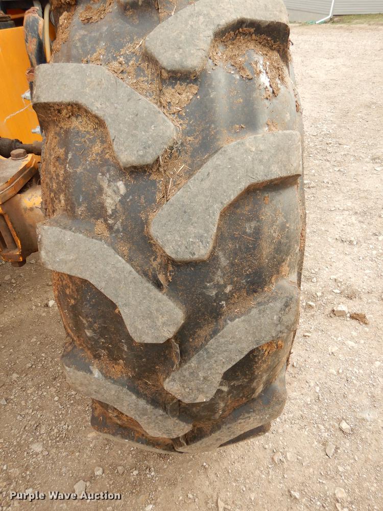 image for item DC0419 2002 JCB 530 telehandler