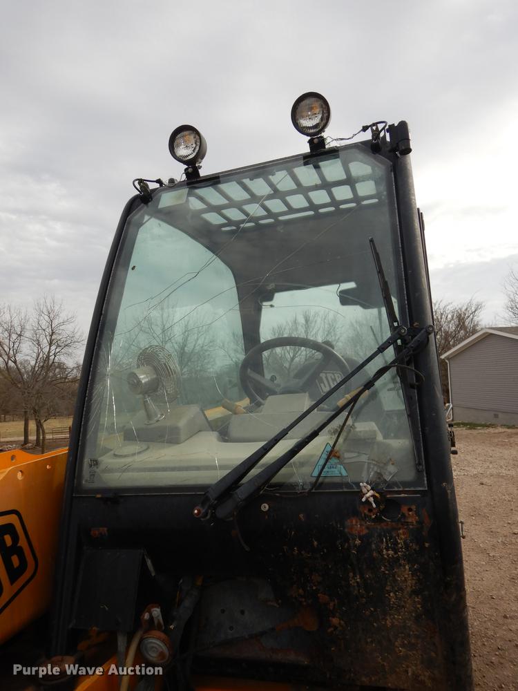 image for item DC0419 2002 JCB 530 telehandler