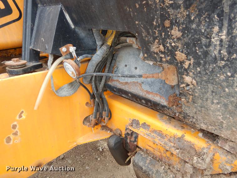image for item DC0419 2002 JCB 530 telehandler