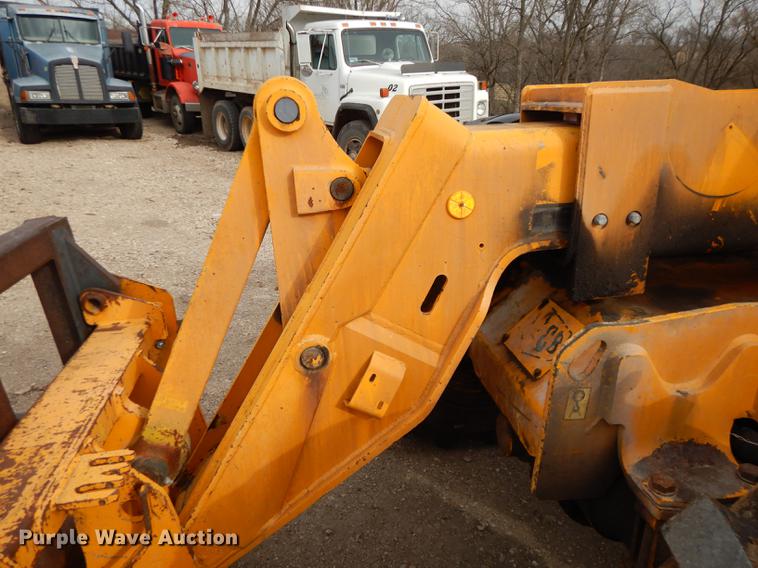 image for item DC0419 2002 JCB 530 telehandler