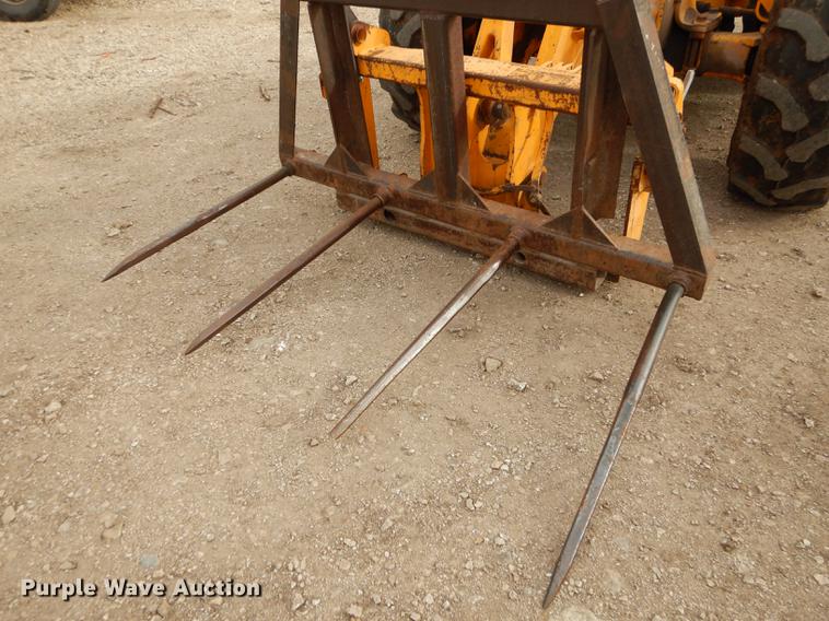 image for item DC0419 2002 JCB 530 telehandler