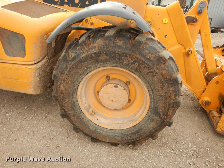 image for item DC0419 2002 JCB 530 telehandler