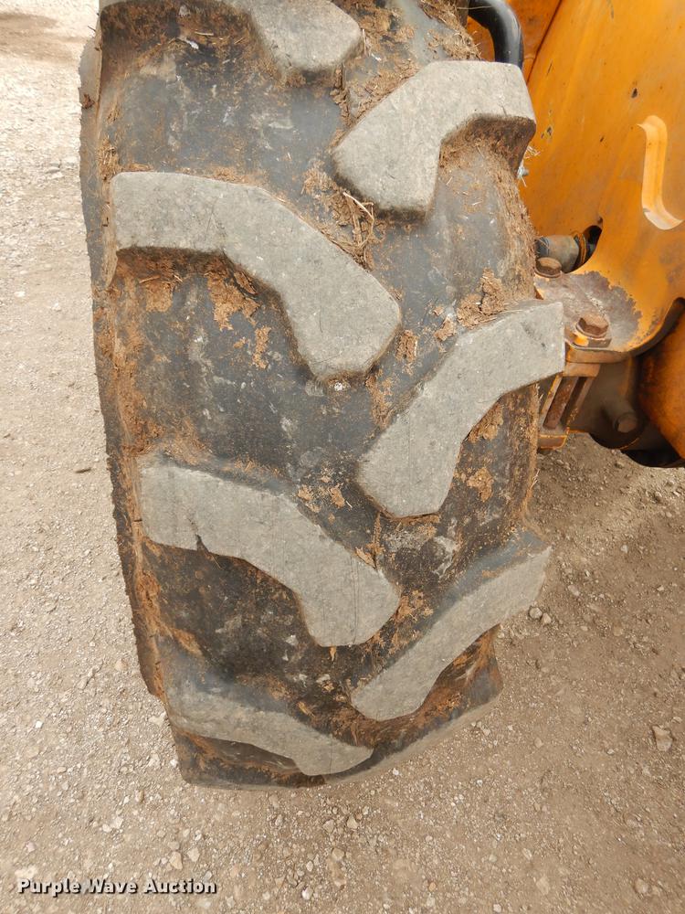 image for item DC0419 2002 JCB 530 telehandler