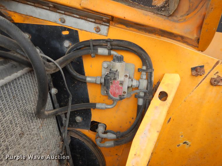 image for item DC0419 2002 JCB 530 telehandler