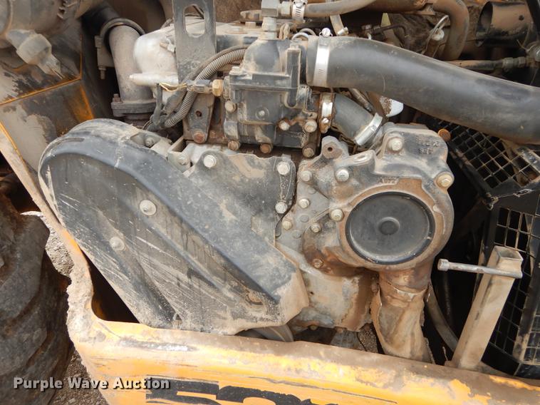 image for item DC0419 2002 JCB 530 telehandler