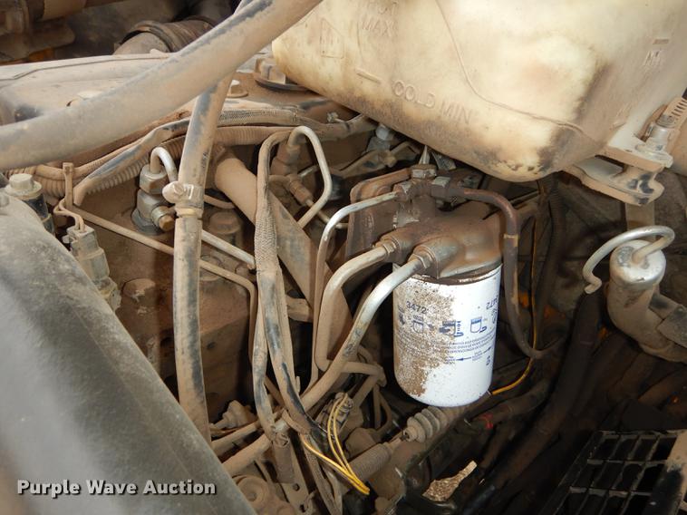 image for item DC0419 2002 JCB 530 telehandler