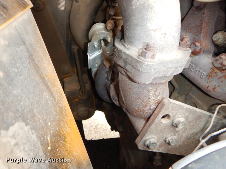 image for item DC0419 2002 JCB 530 telehandler