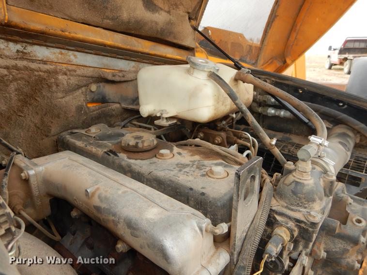 image for item DC0419 2002 JCB 530 telehandler