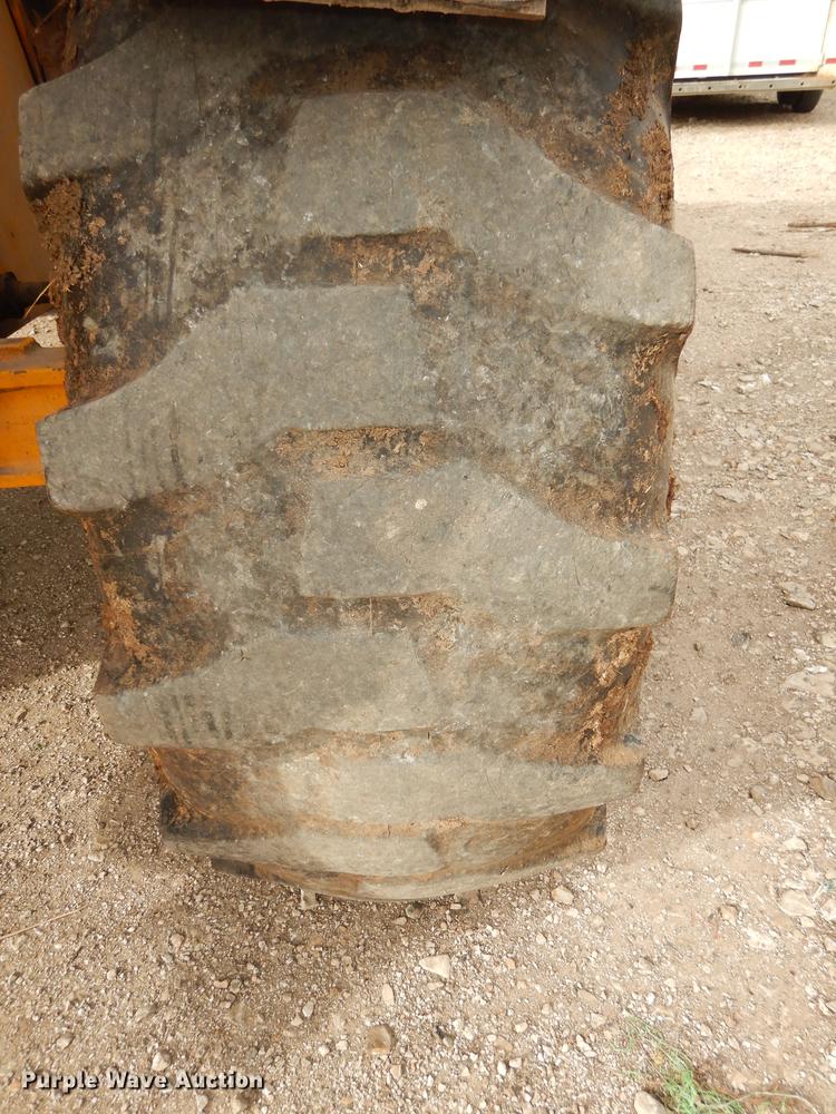 image for item DC0419 2002 JCB 530 telehandler