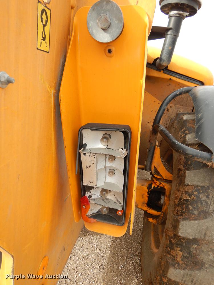 image for item DC0419 2002 JCB 530 telehandler