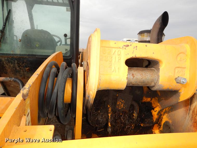 image for item DC0419 2002 JCB 530 telehandler