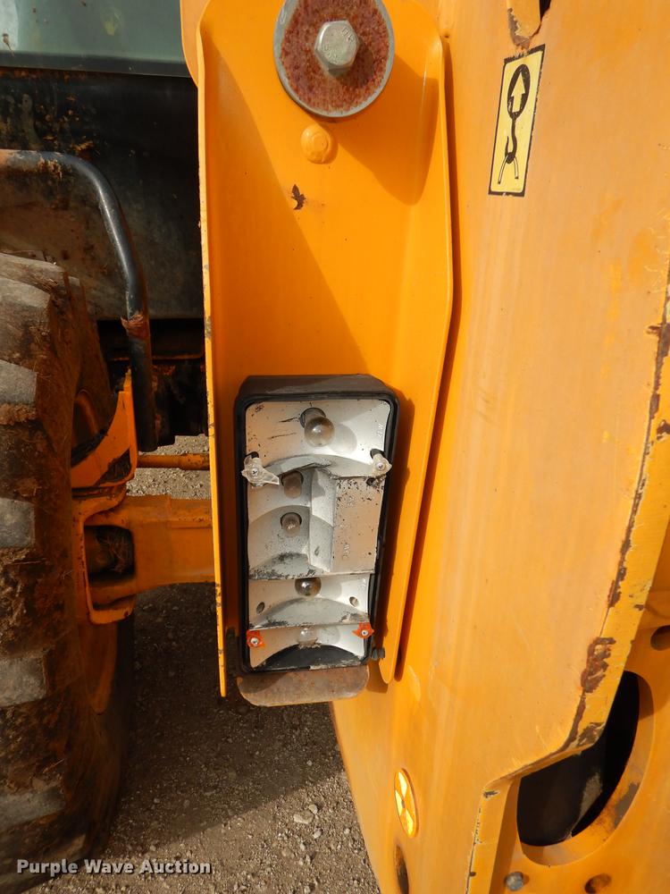 image for item DC0419 2002 JCB 530 telehandler