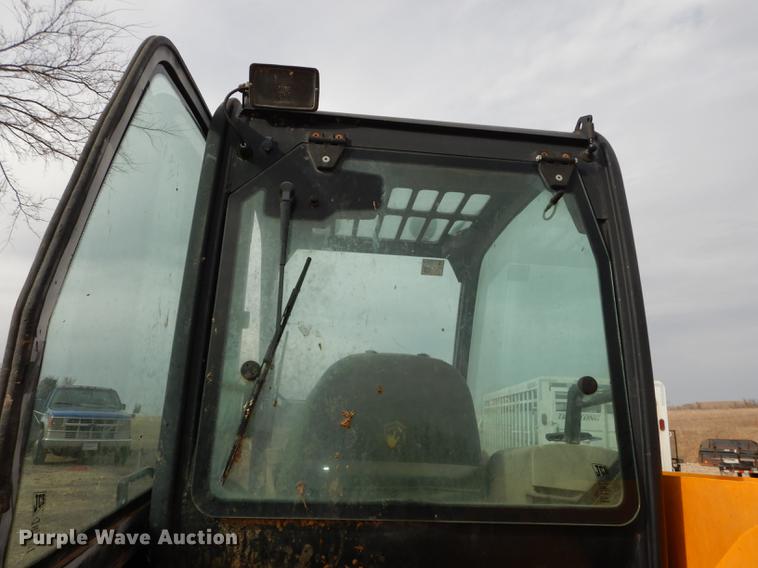 image for item DC0419 2002 JCB 530 telehandler