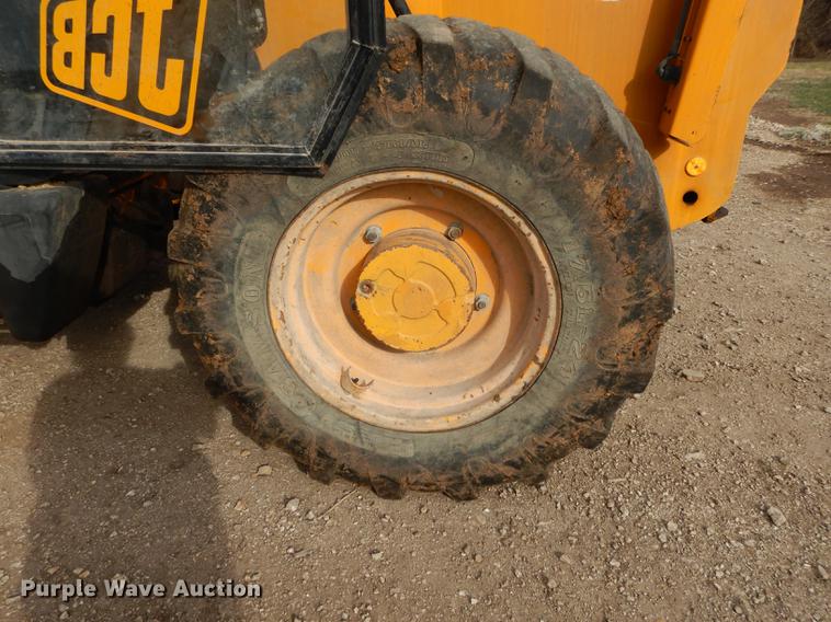 image for item DC0419 2002 JCB 530 telehandler
