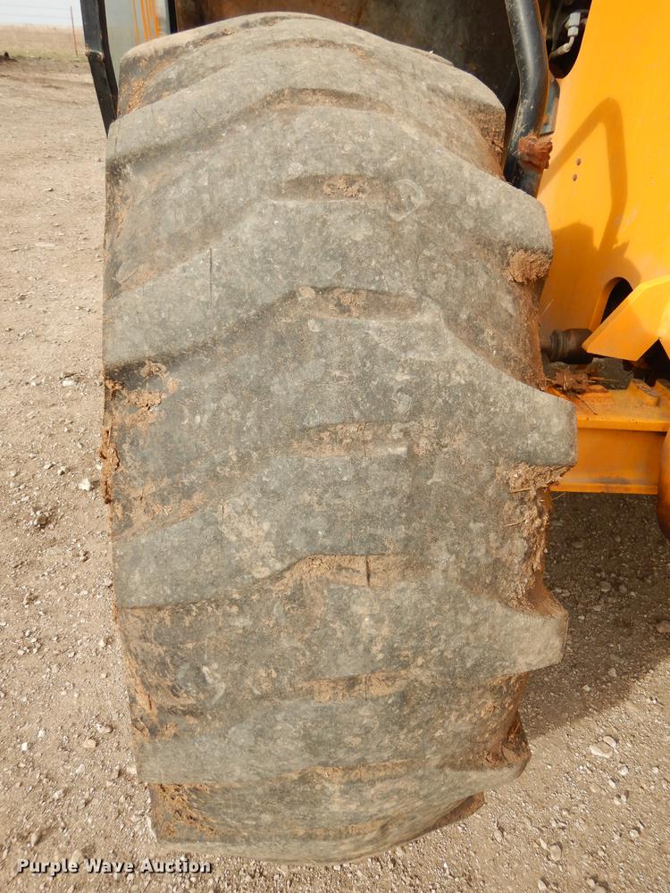 image for item DC0419 2002 JCB 530 telehandler