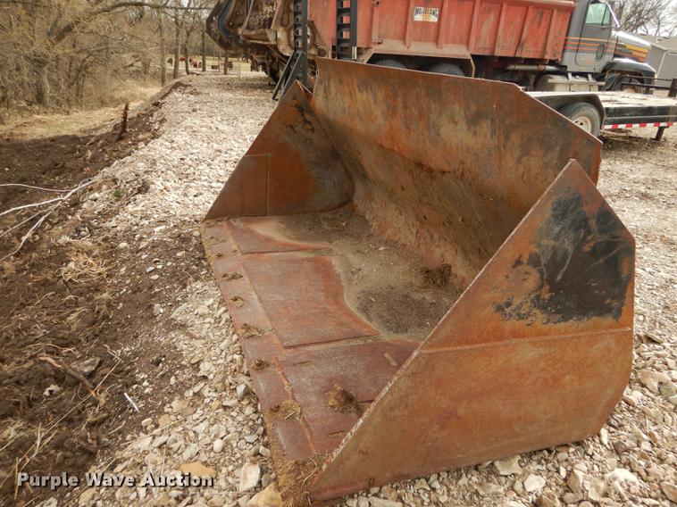 image for item DC0419 2002 JCB 530 telehandler