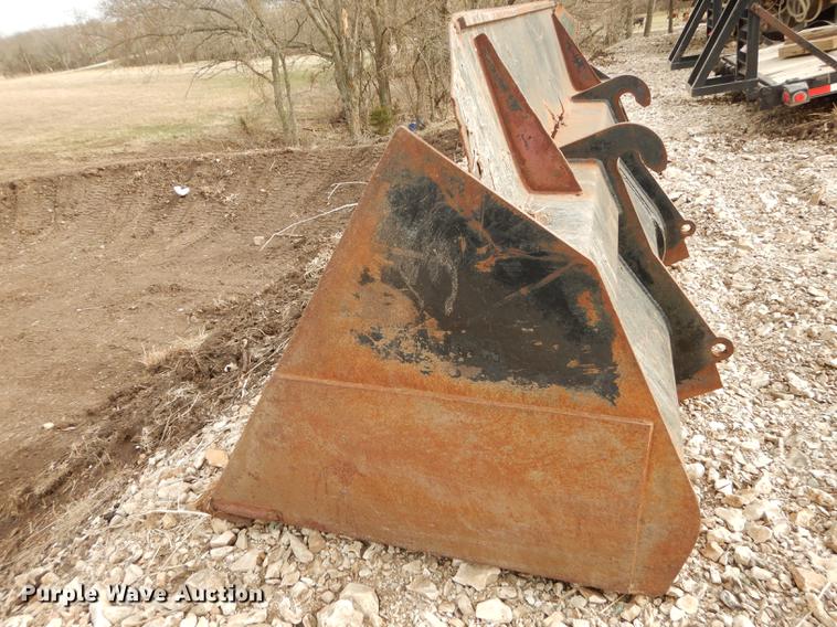 image for item DC0419 2002 JCB 530 telehandler