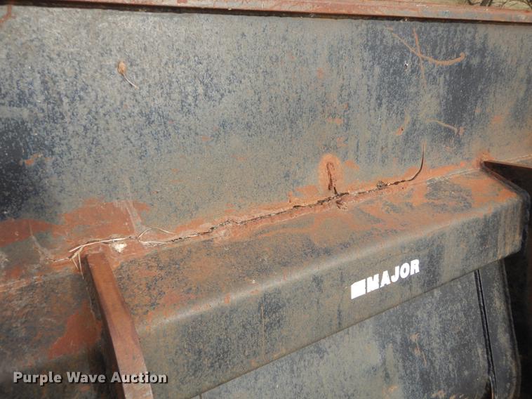 image for item DC0419 2002 JCB 530 telehandler