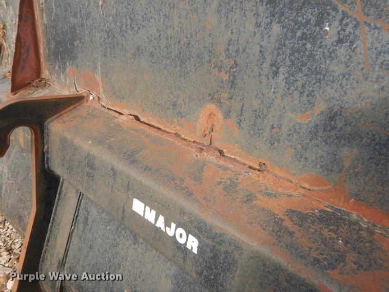 image for item DC0419 2002 JCB 530 telehandler