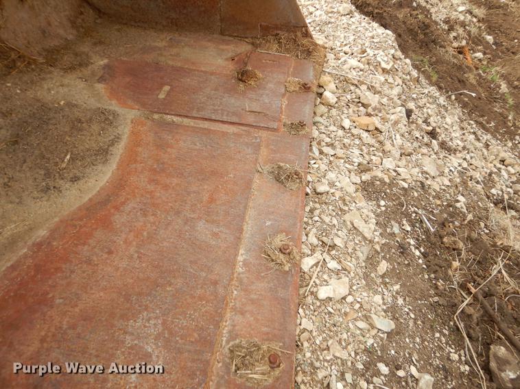 image for item DC0419 2002 JCB 530 telehandler