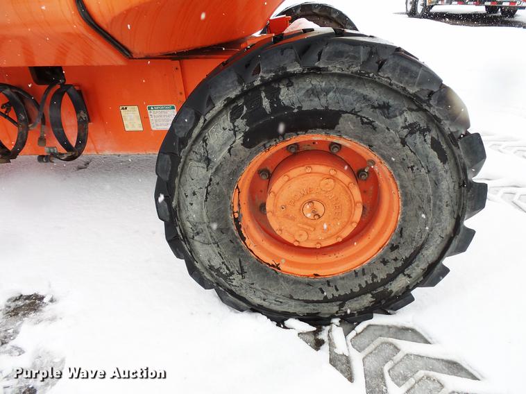 image for item DC1202 1998 JLG 600A boom lift