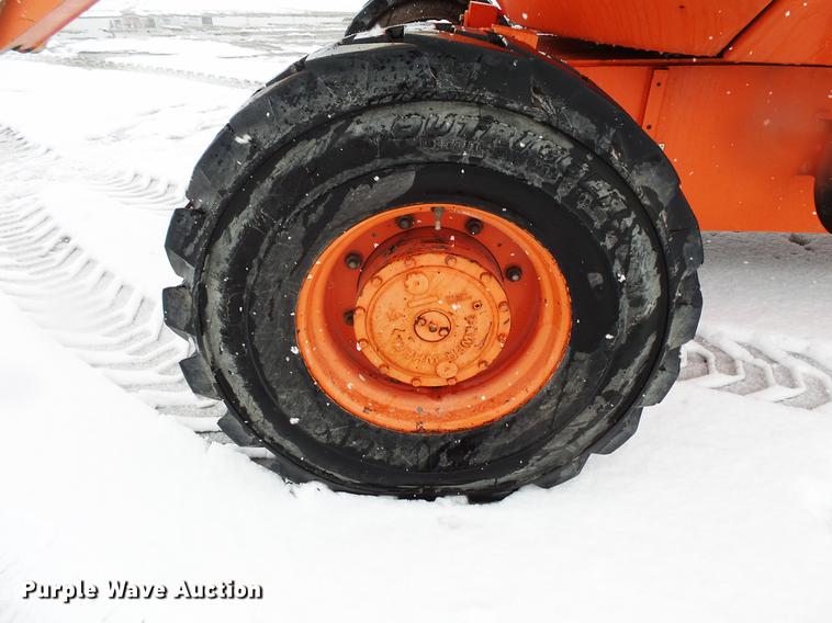 image for item DC1202 1998 JLG 600A boom lift