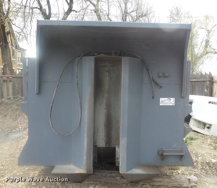 image for item DC3056 Steel dump bed