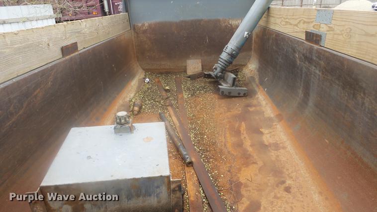 image for item DC3056 Steel dump bed