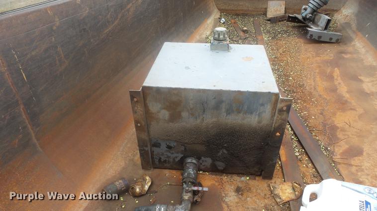 image for item DC3056 Steel dump bed