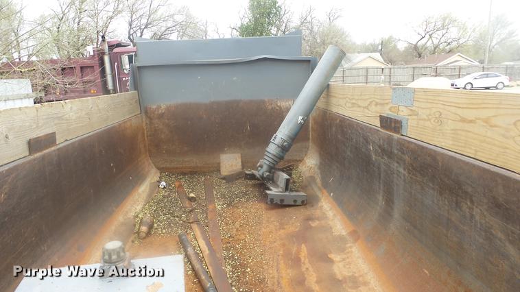 image for item DC3056 Steel dump bed