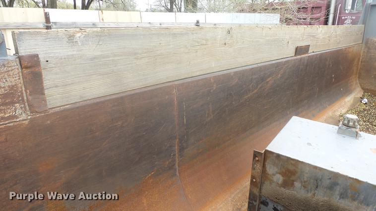 image for item DC3056 Steel dump bed