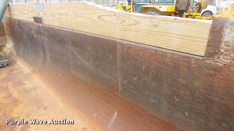 image for item DC3056 Steel dump bed