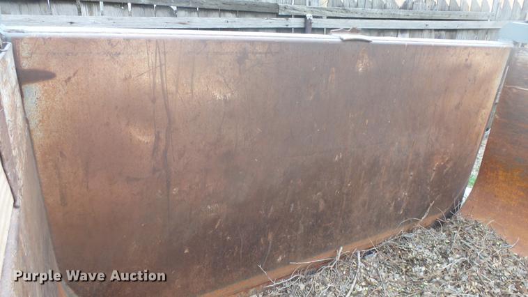 image for item DC3056 Steel dump bed