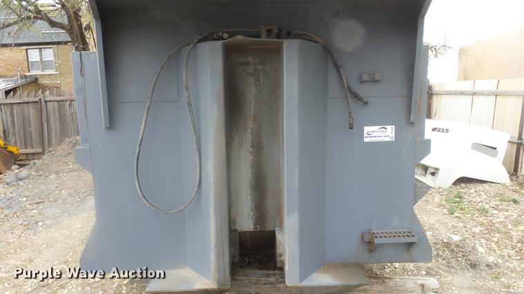 image for item DC3056 Steel dump bed