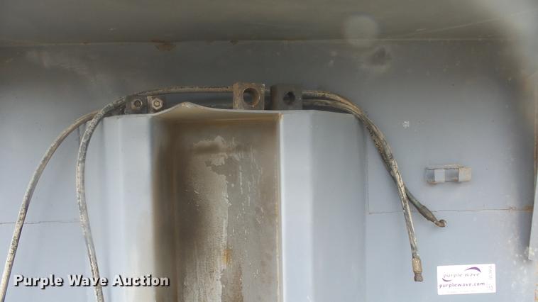 image for item DC3056 Steel dump bed