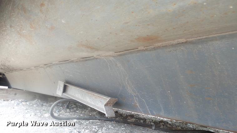 image for item DC3056 Steel dump bed