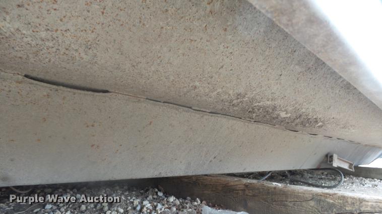 image for item DC3056 Steel dump bed