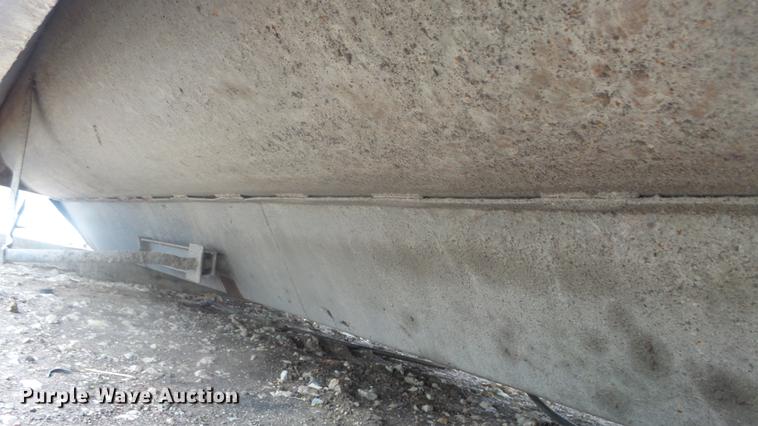 image for item DC3056 Steel dump bed