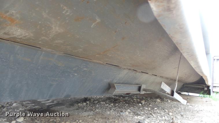 image for item DC3056 Steel dump bed