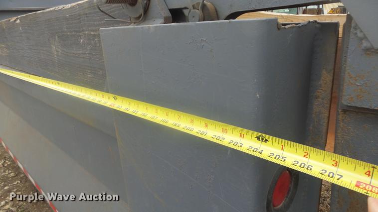 image for item DC3056 Steel dump bed