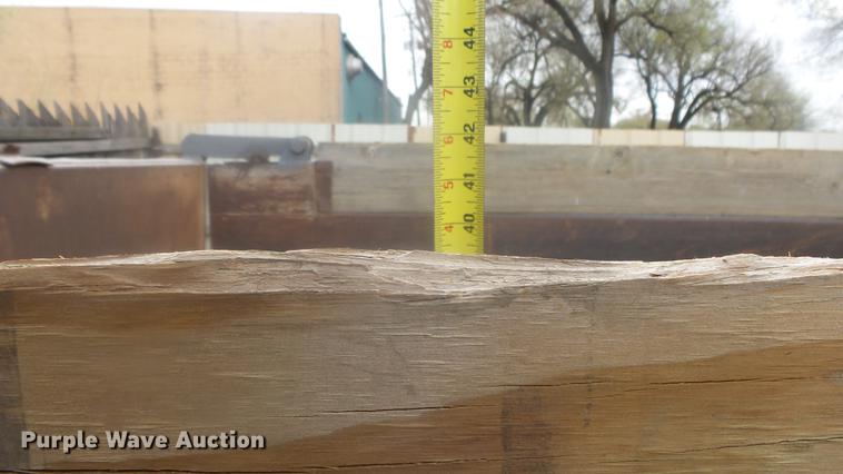 image for item DC3056 Steel dump bed