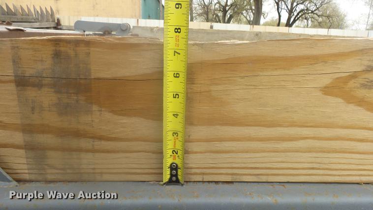 image for item DC3056 Steel dump bed