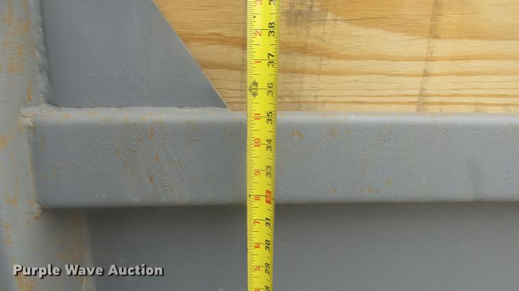 image for item DC3056 Steel dump bed