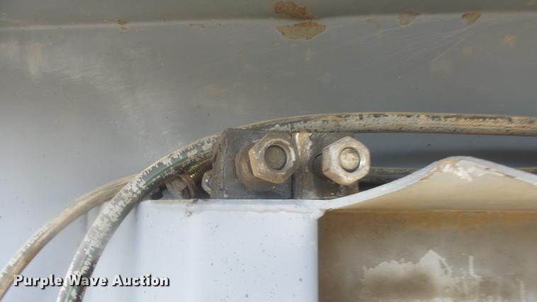 image for item DC3056 Steel dump bed