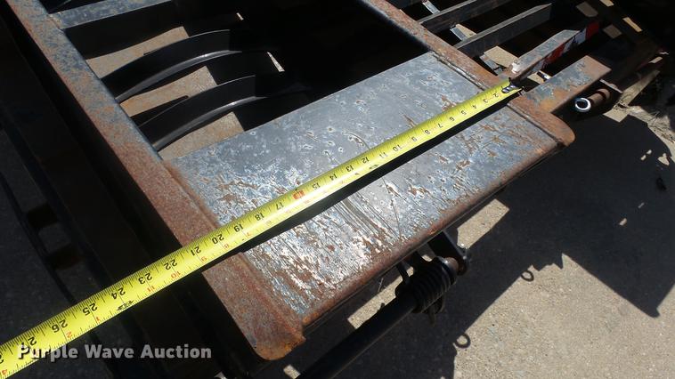 image for item DC3110 2008 PJ Trailers equipment trailer