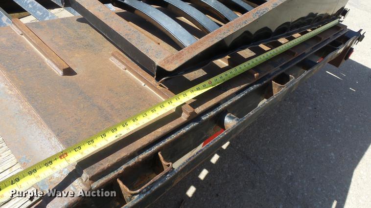 image for item DC3110 2008 PJ Trailers equipment trailer