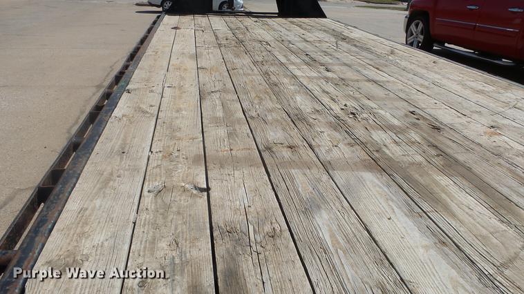 image for item DC3110 2008 PJ Trailers equipment trailer