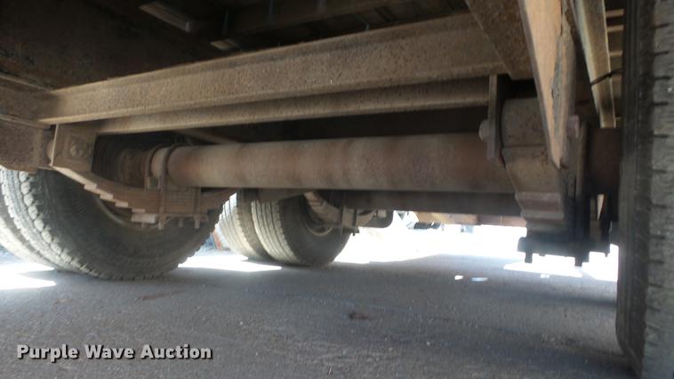 image for item DC3110 2008 PJ Trailers equipment trailer