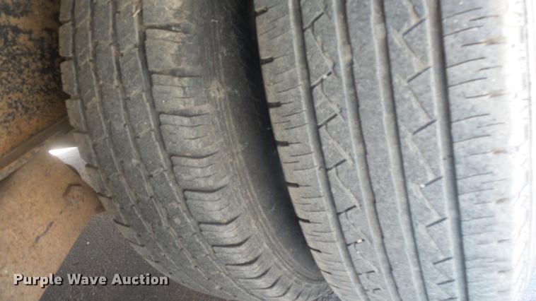 image for item DC3110 2008 PJ Trailers equipment trailer